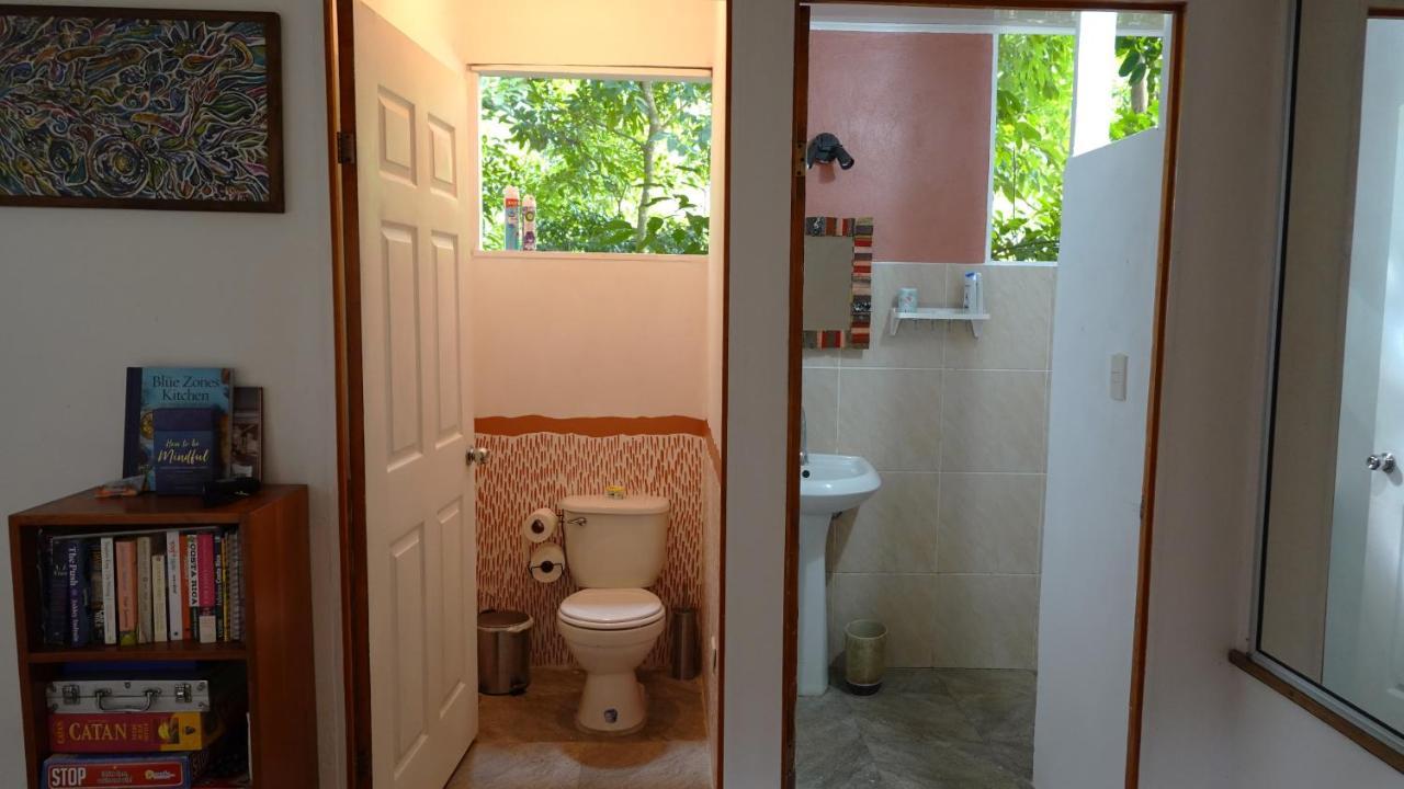 Osa De Rio Uvita Exterior photo